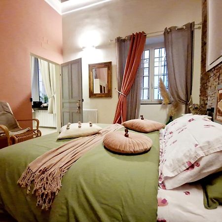 Апартаменты Erbe12 Loft&Park Генуя Экстерьер фото