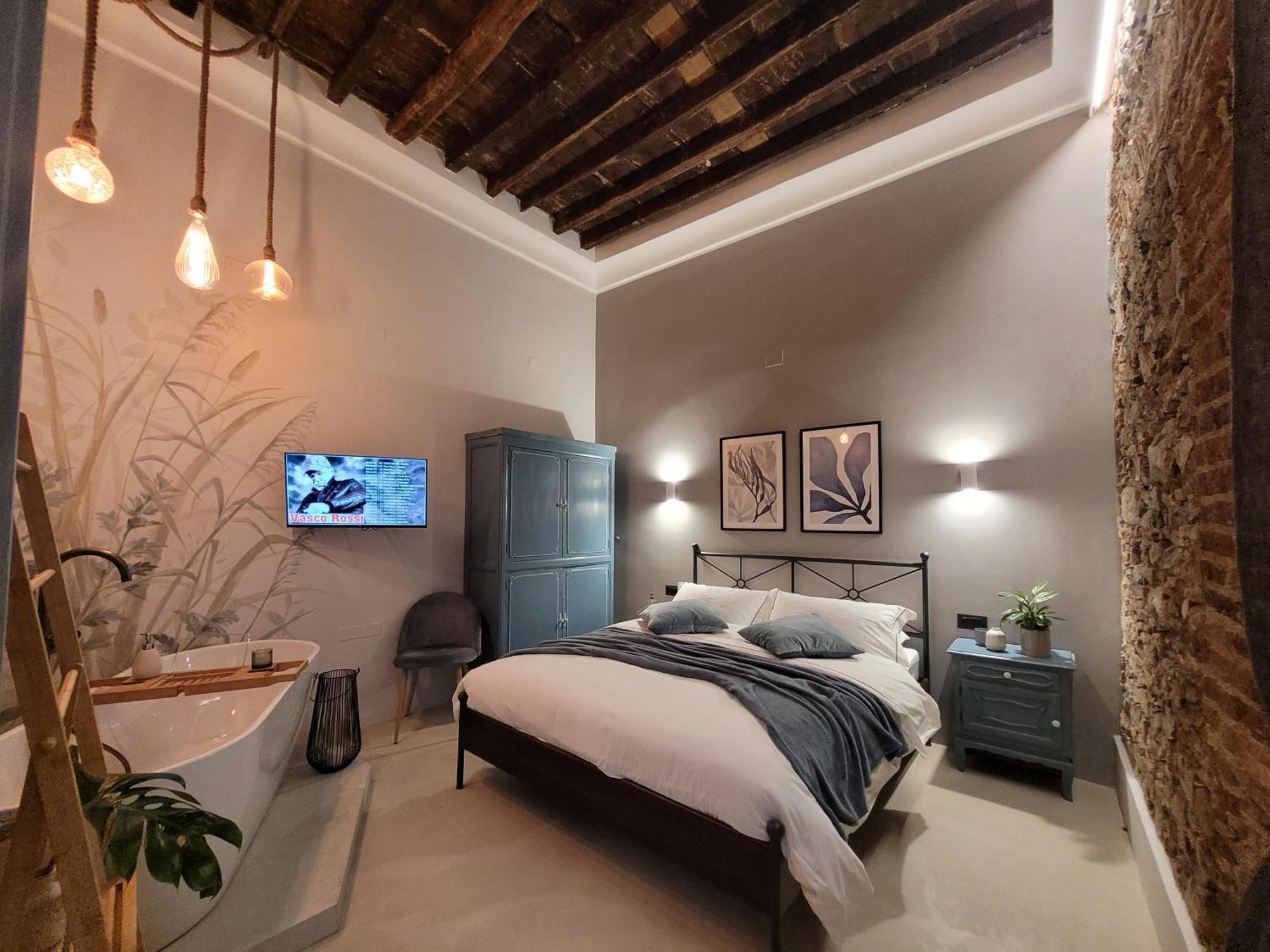 Апартаменты Erbe12 Loft&Park Генуя Экстерьер фото