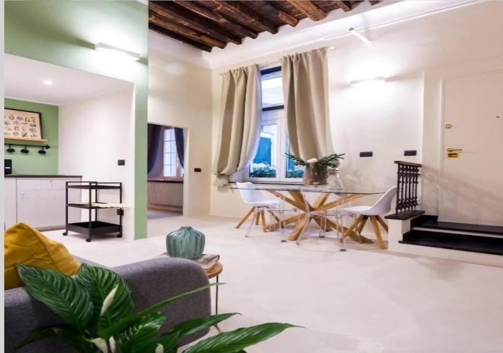 Апартаменты Erbe12 Loft&Park Генуя Экстерьер фото